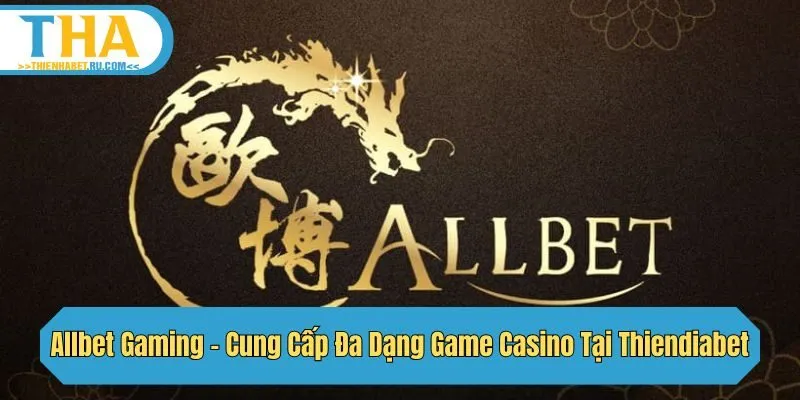 allbet gaming