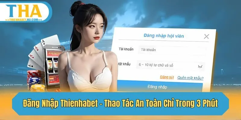 đăng nhập thienhabet