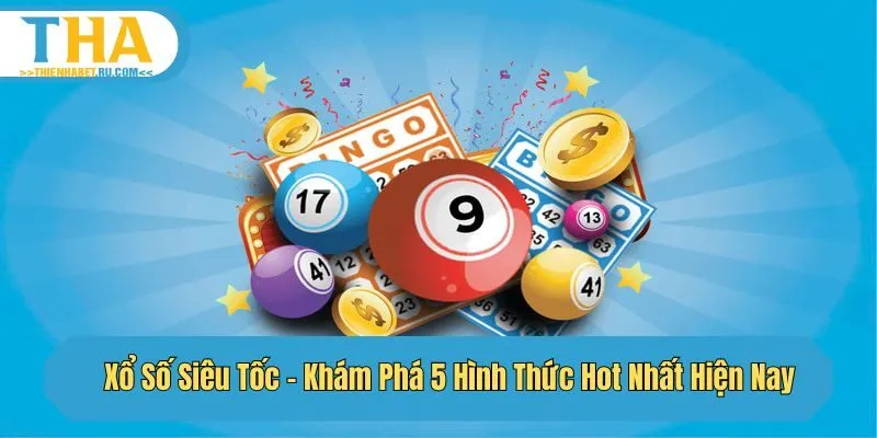 xổ số siêu tốc